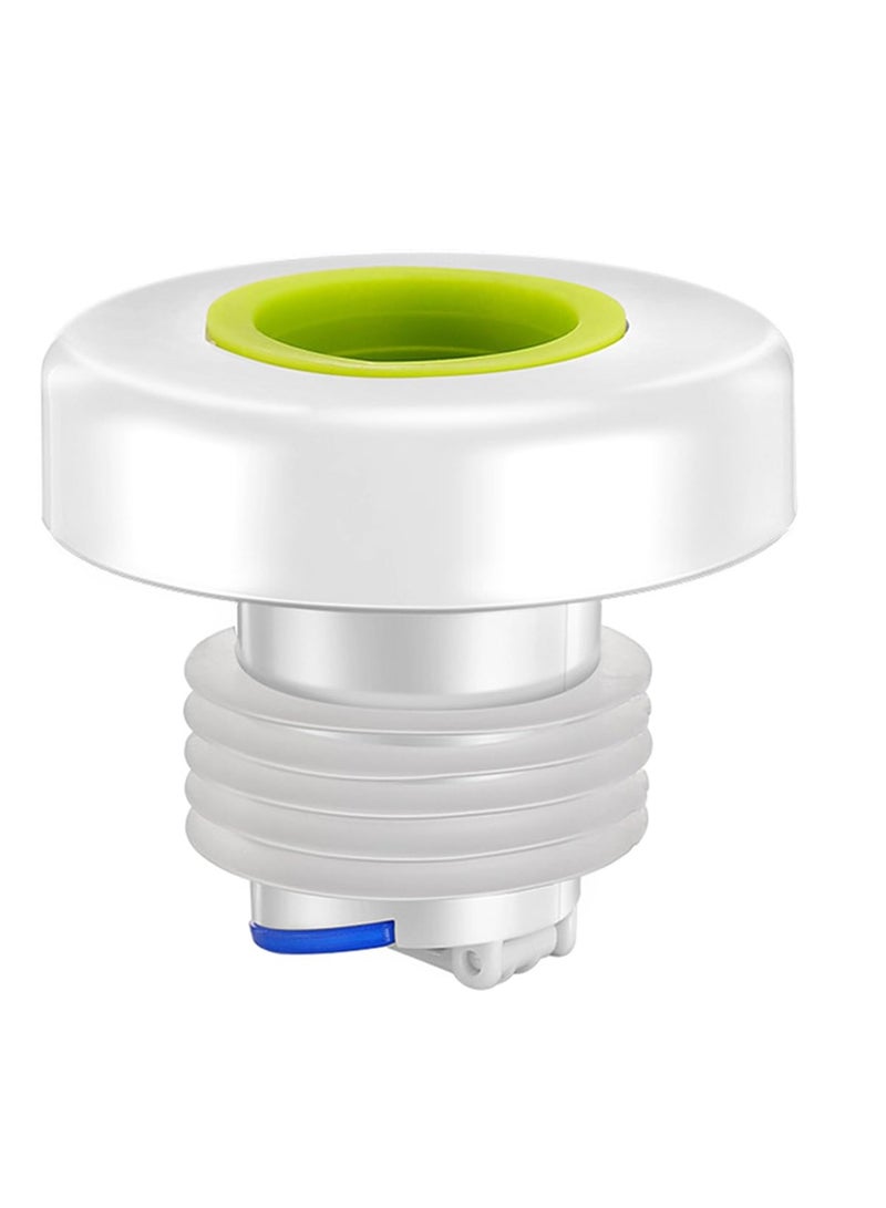 Excefore Sewer Hose Sealing Plug, Drain Pipe Seal Deodorant, Suitable for Bathroom Laundry Washing Machine Kitchen Cleaning Tools - Image 1