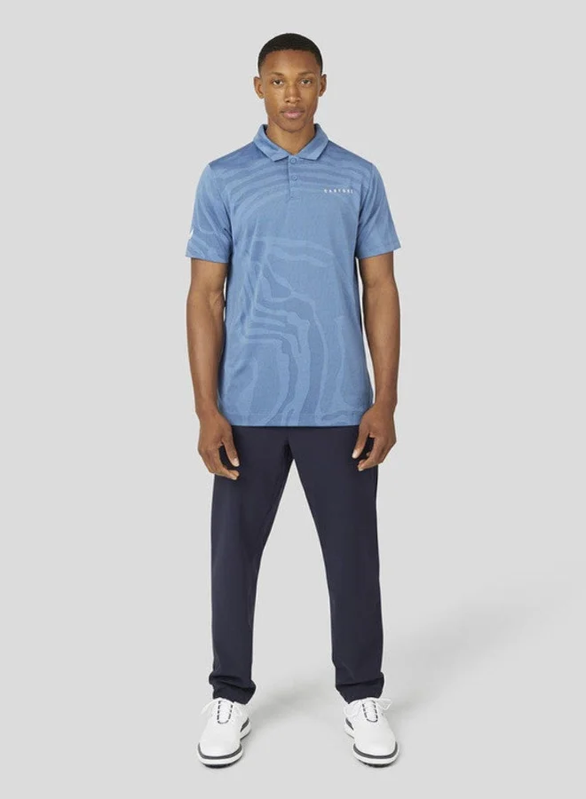 CASTORE Engineered Knit Polo