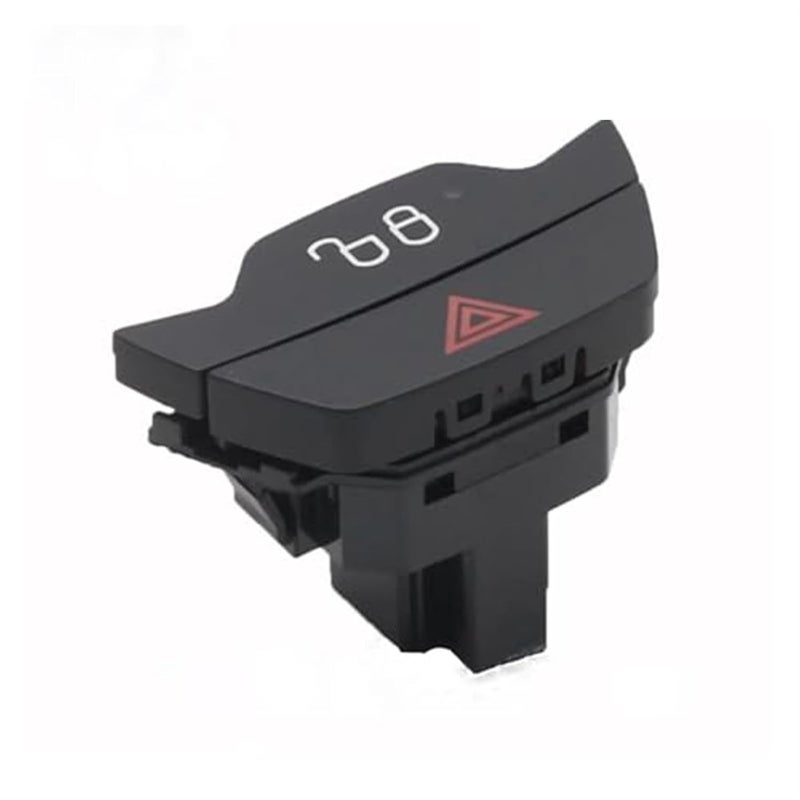 Wivplex Hazard Warning Light Button for Ford Vehicles - Image 1