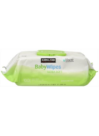 Baby Wipes Unscented Ultra Soft by Kirkland with Flip top Lid, 100 Count (Pack of 3) - pzsku/ZD2F4E88DC66A8490FFA9Z/45/_/1715501164/faa61e66-a5ad-4270-83e8-f24dde46be5b