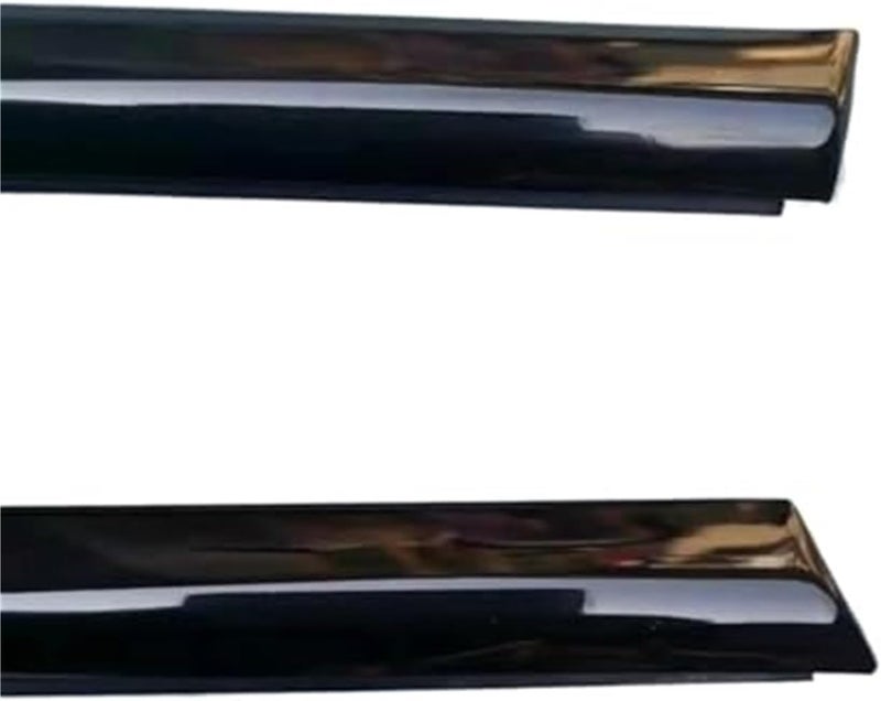 Wivplex Car Side Window Weather Strip Sealant - Image 2