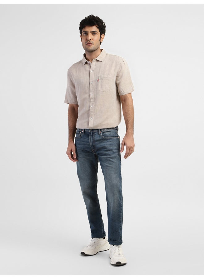 Levi's Men's 512 Blue Slim Tapered Jeans  - Image 1