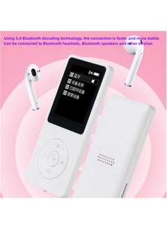 Generic Edition Card Mp3 Bluetooth MP4 Student Walkman Music Player Recording External Dictionary-Body Color:Black [english Version] Dictionary + Bluetooth Function-Memory Capacity:Single Machine + Plug In 8g Card [usb Cable + Headphones + Manual + Packaging Box]  - Image 3