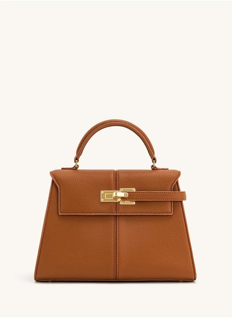 JW PEI Elise Large Top Handle Satchel  Bag