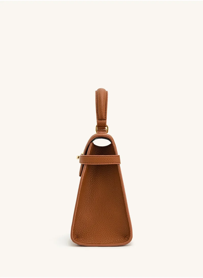 JW PEI Elise Large Top Handle Satchel  Bag