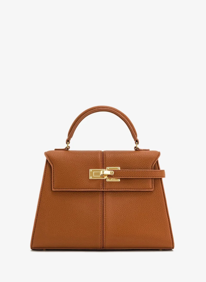 JW PEI Elise Large Top Handle Satchel  Bag