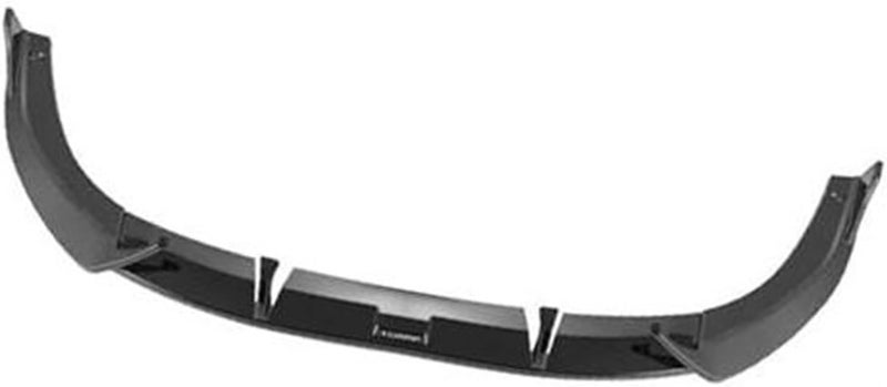 Vuzmode Front Lip Bumper Spoiler for VW Golf 8 GTI R - Image 1