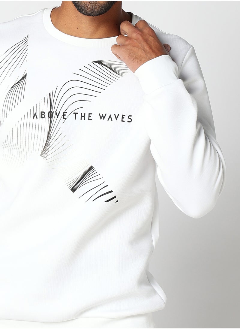 ANTA - Sweatshirt - Image 1