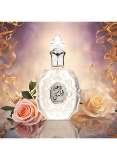 Lattafa Perfumes Perfumes Rouat Al Musk for Unisex Eau de Parfum Spray, 3.40 Ounces / 100 ml  - Image 2