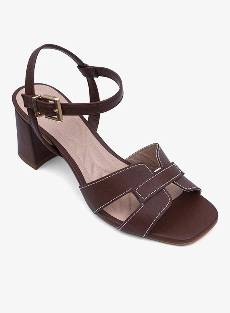 FYOR Stylish Block Heel BCR 042