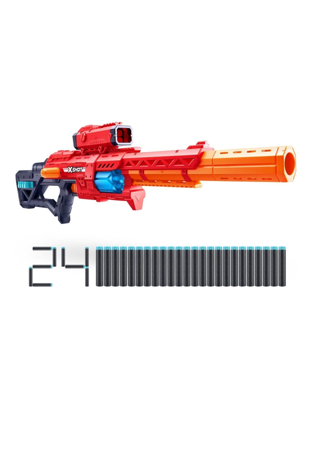 X-SHOT Excel Ranger X8