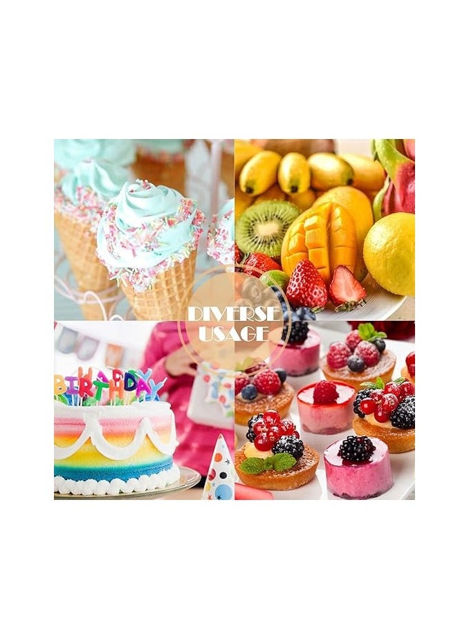 50 قطعة كأس العالم القابل للتصرف متعدد علم الدولة عصا كعكة توبر العلم عصا الفاكهة كوكتيل كعكة عصا مسواك الغذاء الديكور - Image 5