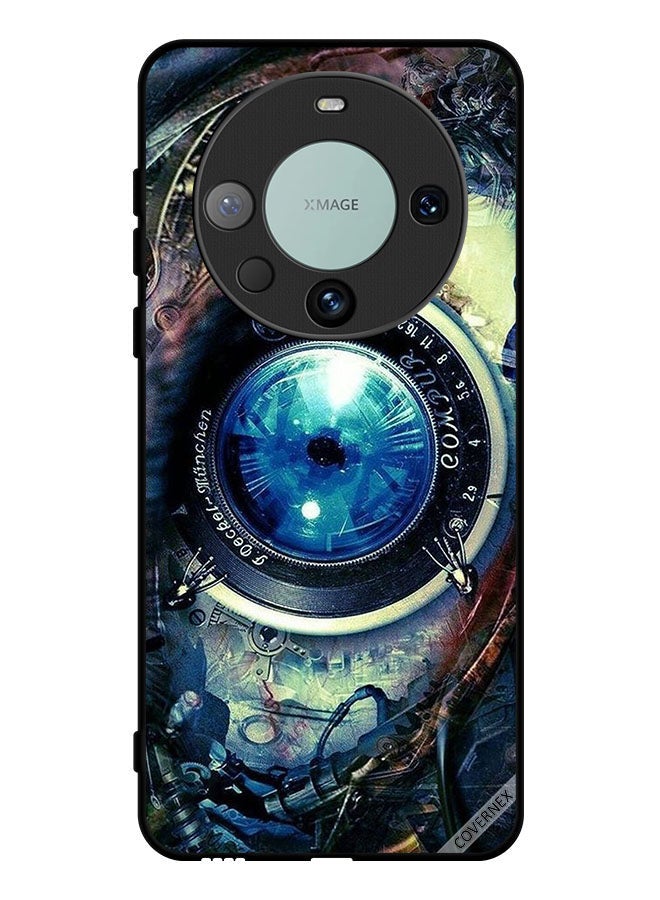Covernex Protective Case Cover For Huawei Mate 60 Pro Scientific Eye - Image 1