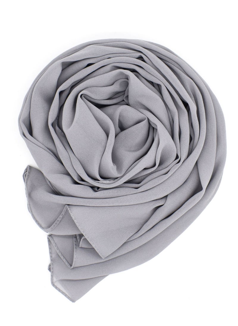 KUYING NewPearl Chiffon Scarf  - Image 1