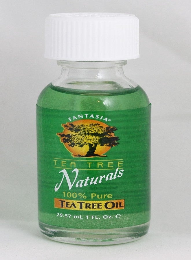 Fantasia Tea Tree 100% Pure Oil, 1 Ounce - Image 2