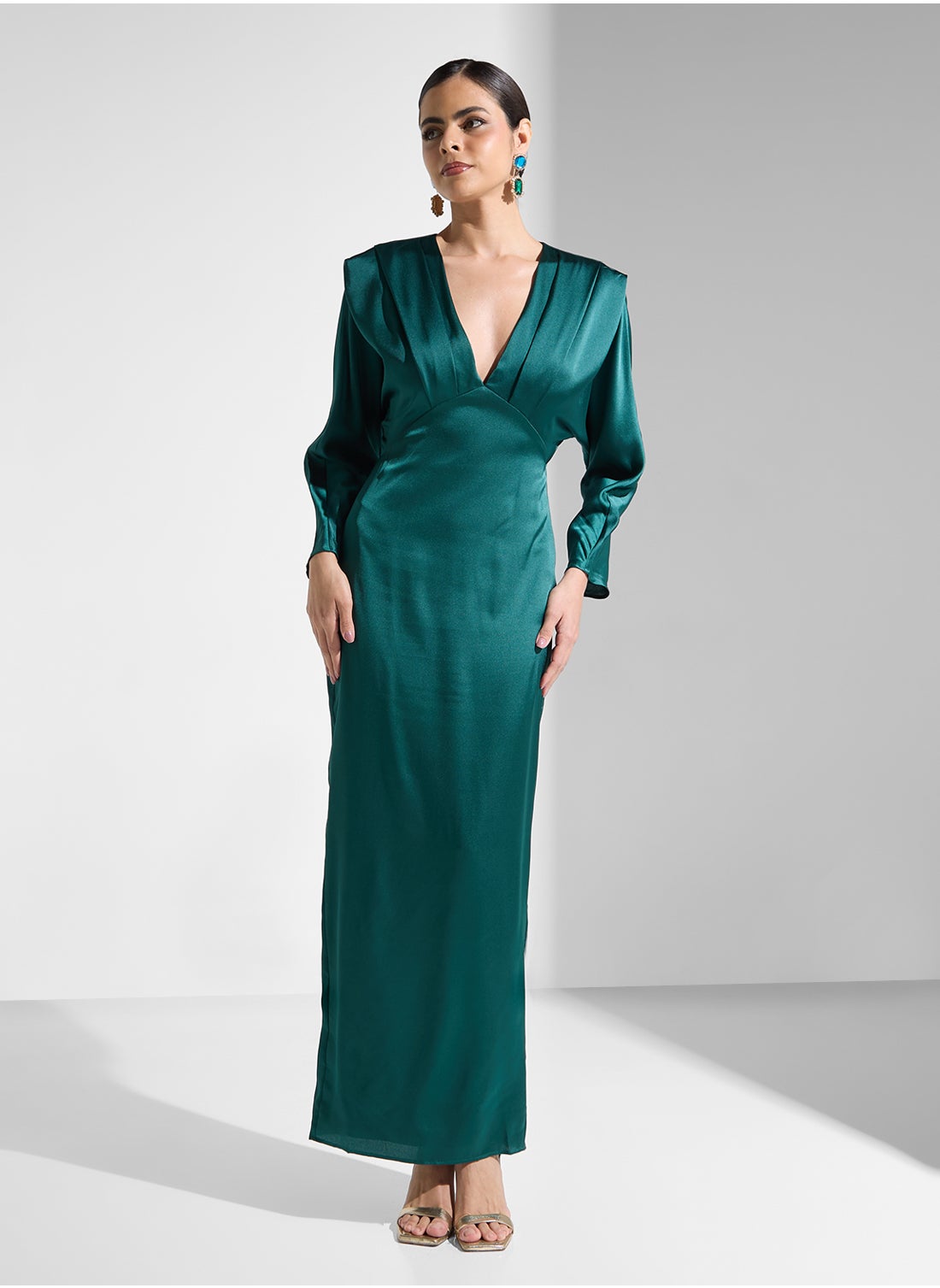 激安の Dress Satin ELLA for Qatar Price Best | Women ワンピース