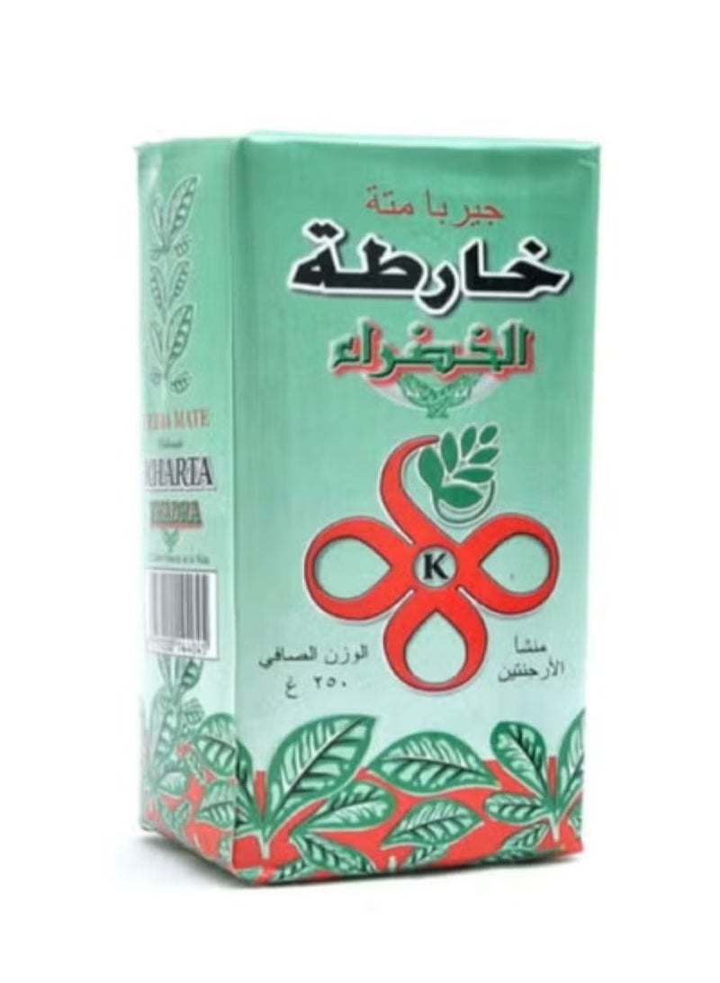 خارطة الخضراء 250 جرام
