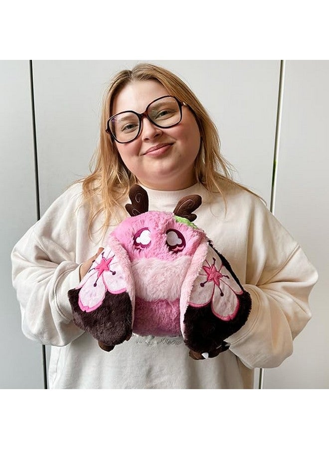 Squishable / Mini Sakura Mothman Plush - Image 5