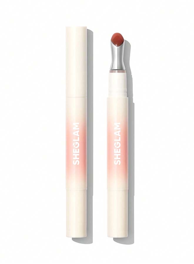 SHEGLAM Bold Booster Lip Plumper- Honey Glaze - Image 1