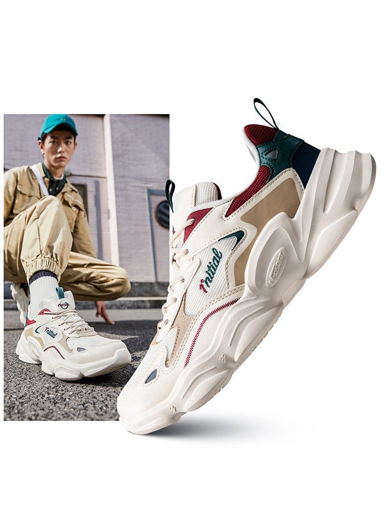 361 Degree Sports 361 ° Fashionable, Wear-resistant And Breathable New Sports Shoes  - Image 2