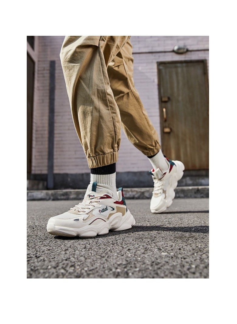361 Degree Sports 361 ° Fashionable, Wear-resistant And Breathable New Sports Shoes  - Image 3