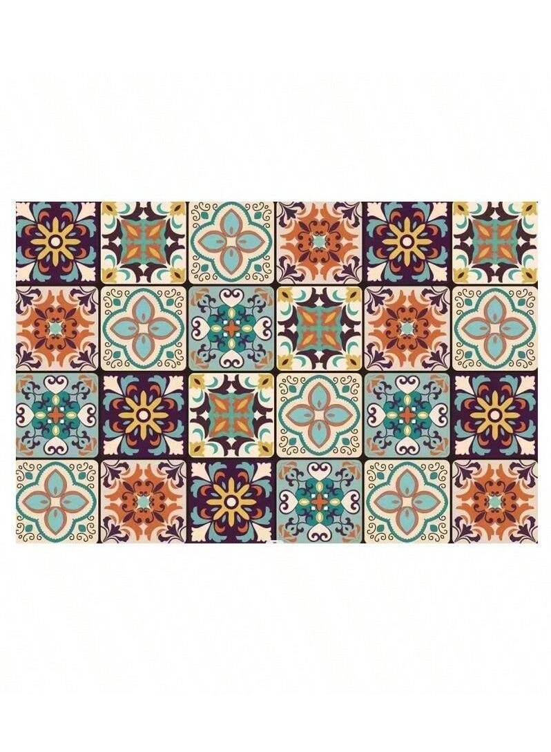 Coffee Mat 40 x 30cm Coffee Mat for Table Tops Stain Absorbent and Non-Slip for Coffee Machine Accessories  - Image 2