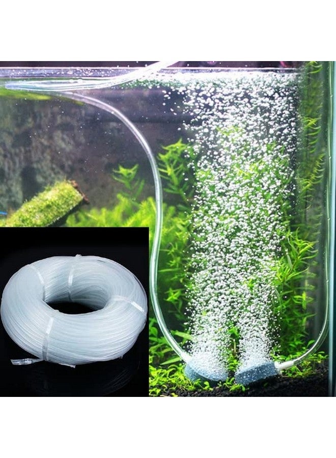 VAYINATO Flexible Aquarium Silicon Air Tube 100 Meter Full Roll 4Mm By Petzlifeworld - Image 1
