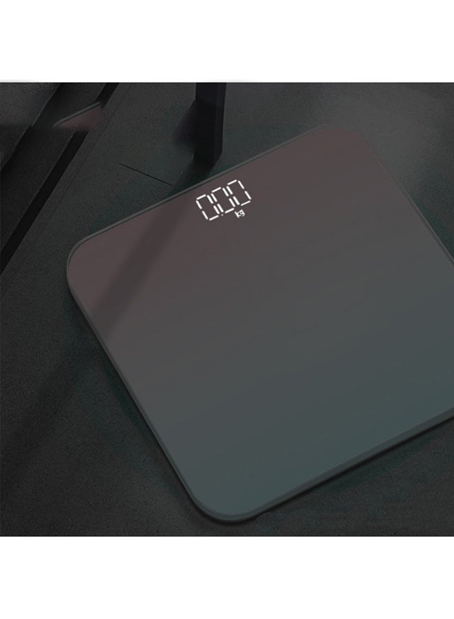 Generic Square Digital Bathroom Weighing Scale - Image 3