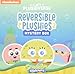 TeeTurtle Spongebob Blind Box Reversible Plushies 3 Set - Image 3