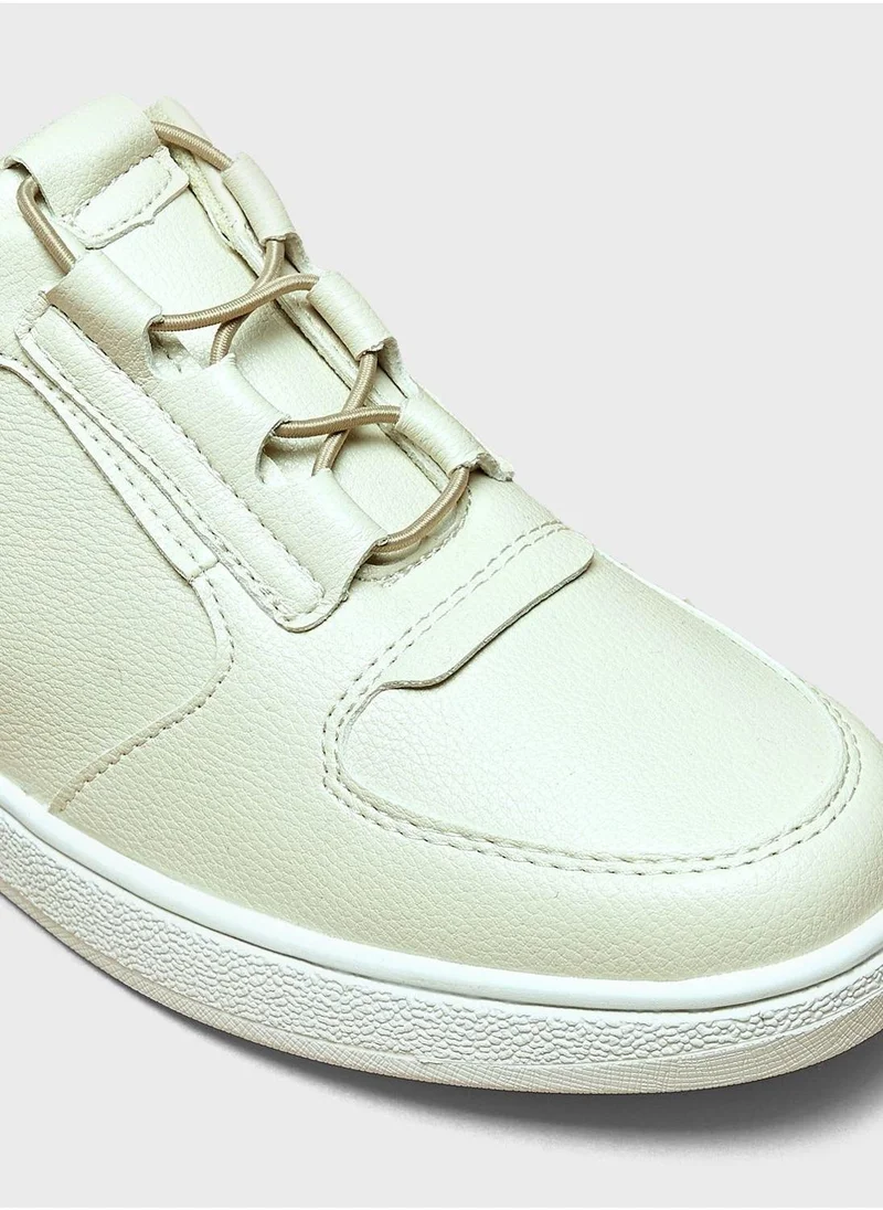 shoexpress Lace Up Low Top Sneakers