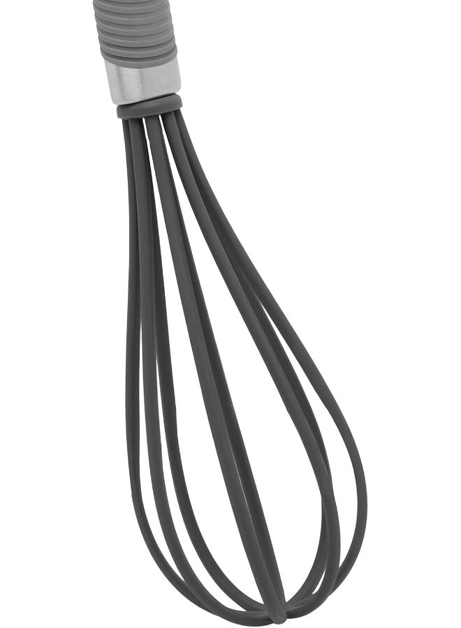 Prestige Nylon Medium Whisk Silver - Image 5