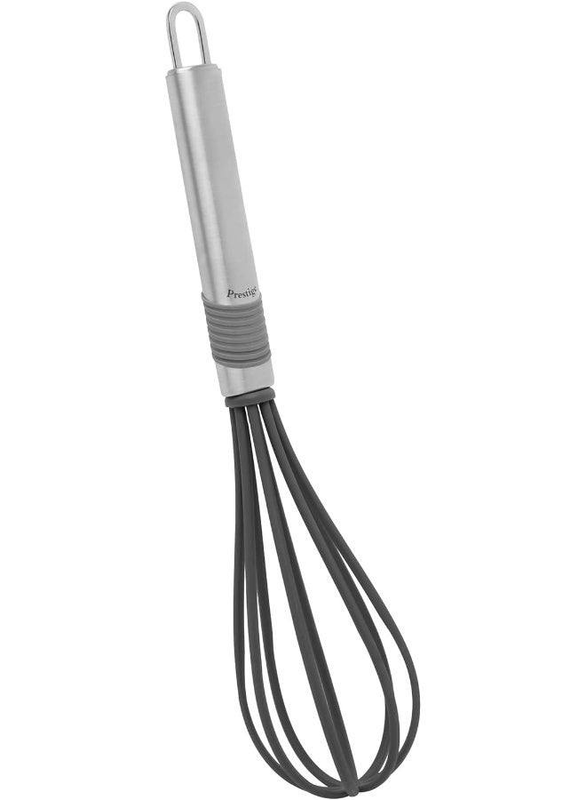 Prestige Nylon Medium Whisk Silver - Image 4