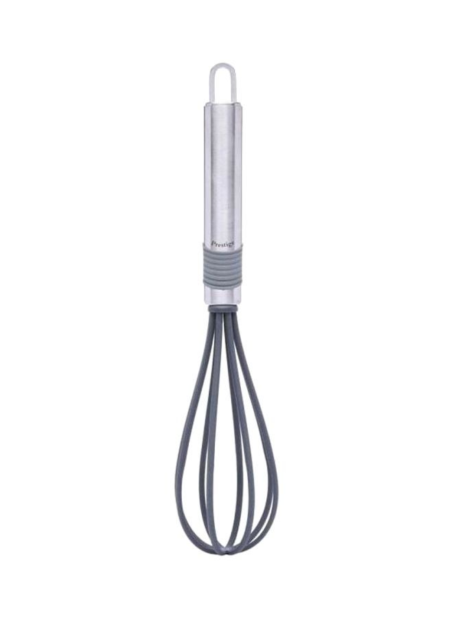 Prestige Nylon Medium Whisk Silver - Image 1