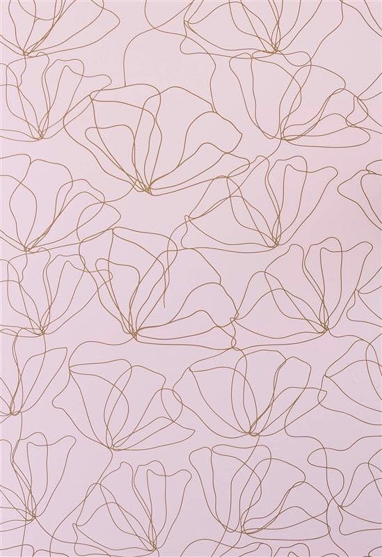 Main Street Peel and Stick Wallpaper Panels Vinyl Contact Paper 16 x24 205 8Pk of Removable Stick On Wall Paper Panels in Modern Prints for Kitchen Living Room Drwan to Nature - Image 1