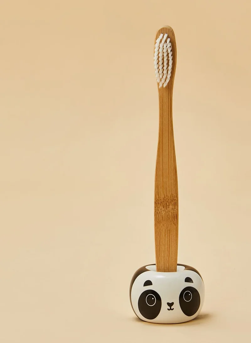 Sass & Belle Aiko Panda Toothbrush Holder