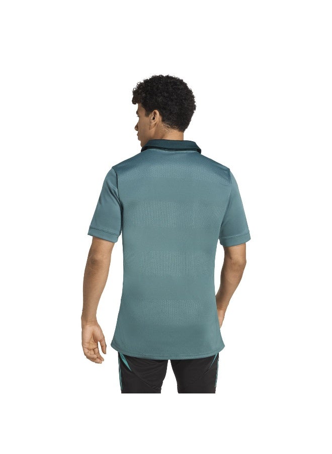 adidas قميص تدريب أول بلاكس - Image 4