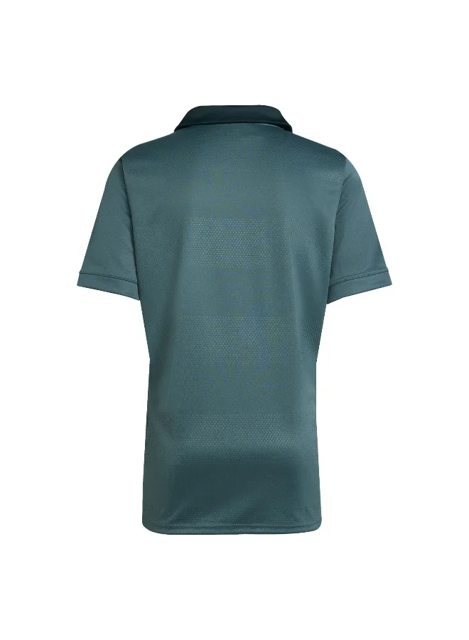 adidas Adidas Ab Trg Jsy Green Jersey (Short Sleeve) Jerseys For Men