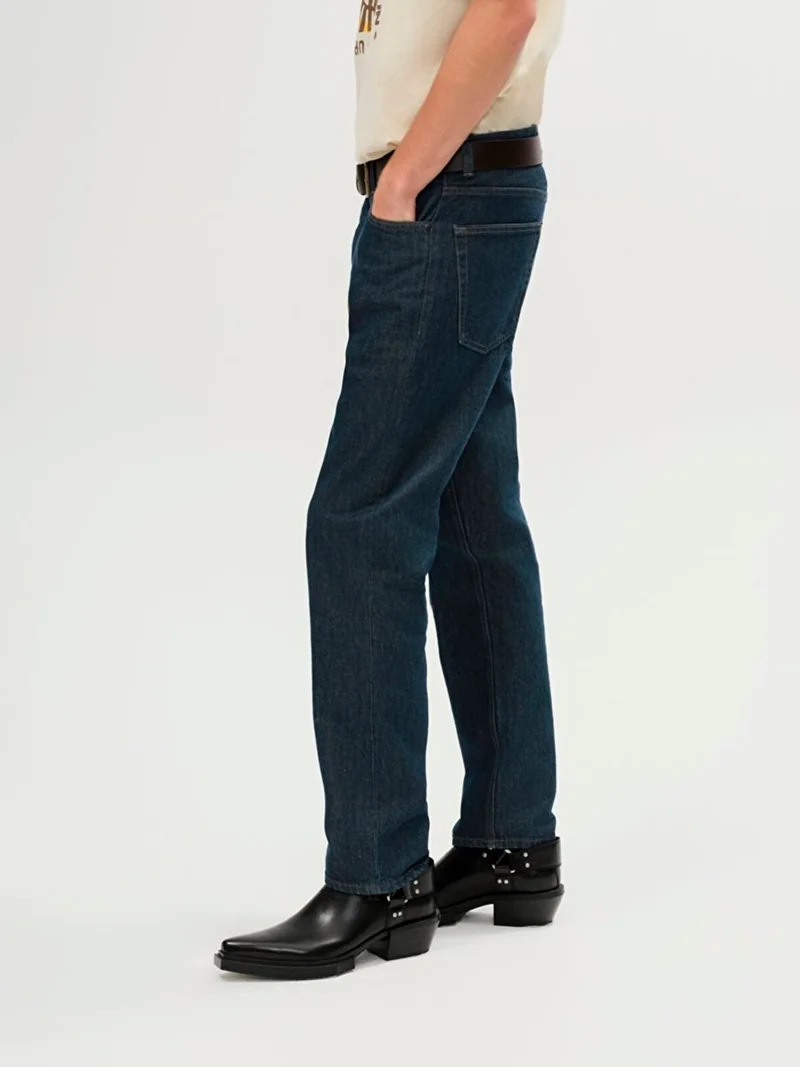 LTB Lioren Straight Leg Mid Waist Jeans
