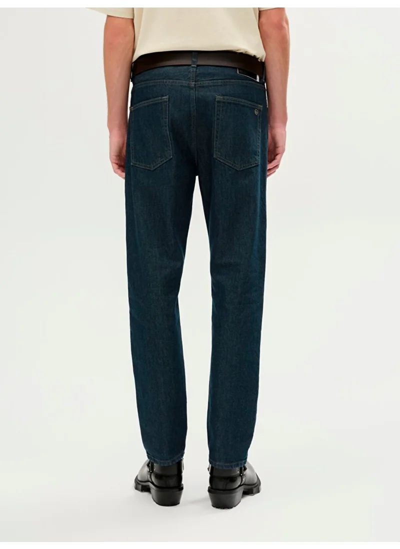 إل تي بي Lioren Straight Leg Mid Waist Jeans