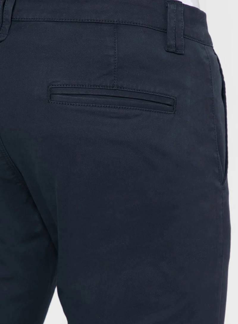 bhpoloclub Skinny Fit Trousers