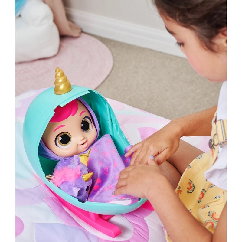 زورو دمية الأطفال مع 30 مفاجاه - الدمية يونيكورن - 92108 - Image 4