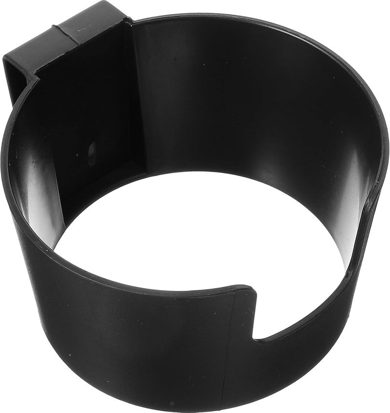 Portable Plastic Car Cup Holder – 1Pcs Auto Drinking Cup Holder for Water Bottles and Travel Use - Image 1