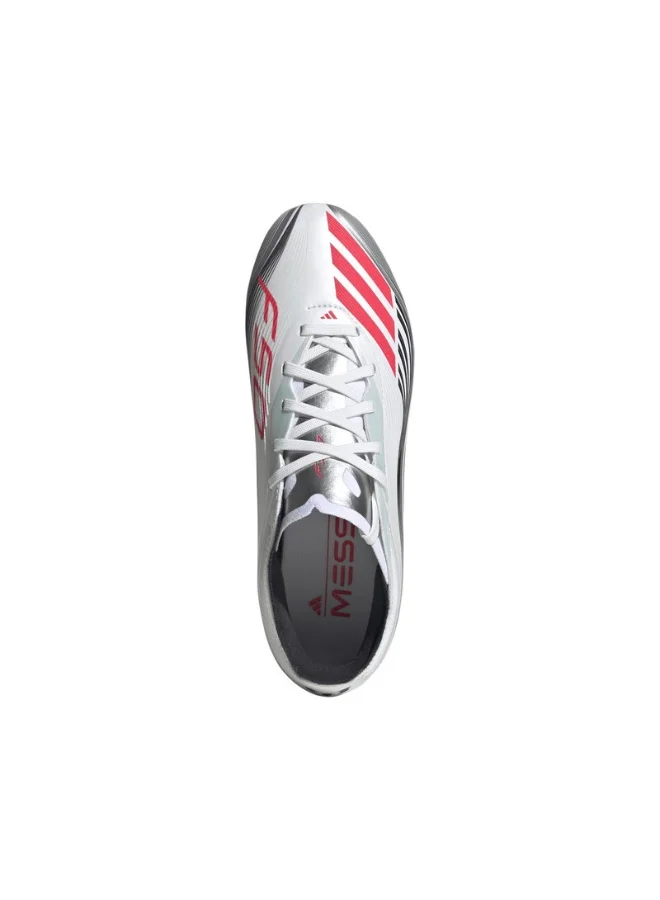 adidas أحذية كرة قدم للأطفال ميسي إليت    أبيض
