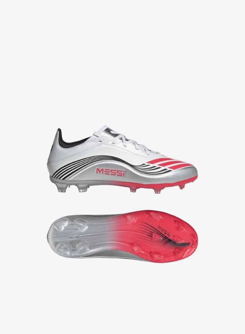 Adidas F50 Messi Elite Firm Ground Football Boots Kids