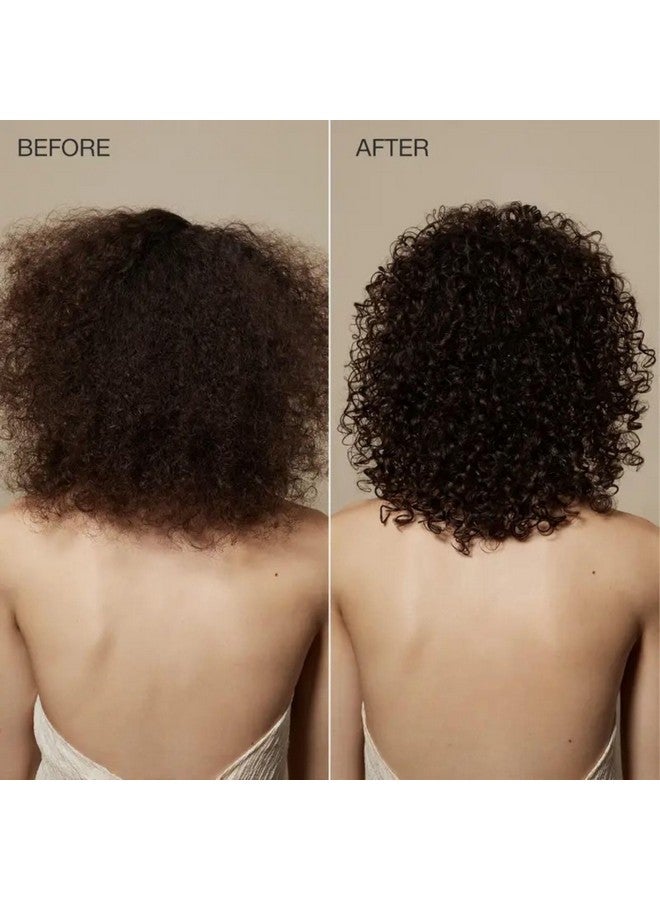 Tea Tree Lavender Mint Moisturizing Cowash, Cleansing Conditioner, For Coarse, Curly + Dry Hair, 16.9 fl. oz. - Image 3