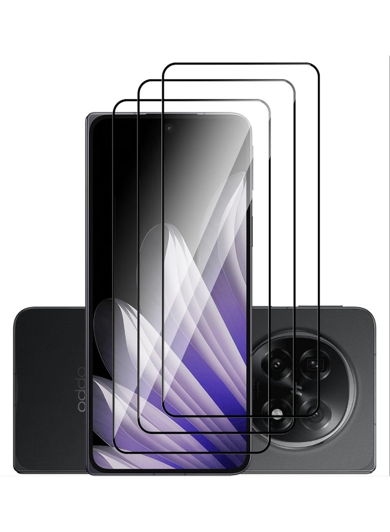 general [3 Pack] Screen Protector Compatible with OPPO Find N5, High Transmittance Flexible Glass, Ultra Thin, Case Friendly, High Sensitivity Anti-Scratch Bubble Free Tempered Glass - Image 1