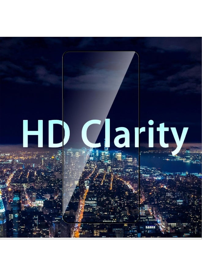 general [3 Pack] Screen Protector Compatible with OPPO Find N5, High Transmittance Flexible Glass, Ultra Thin, Case Friendly, High Sensitivity Anti-Scratch Bubble Free Tempered Glass - Image 5