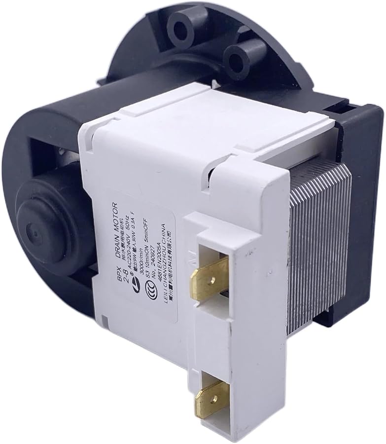 BPX2 8 مضخة مياه محرك بديل لغسالة WD T12235 قطعة إصلاح - Image 3