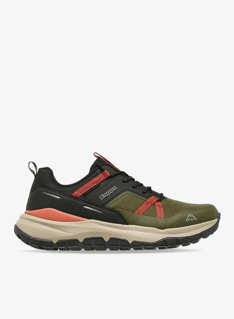 Kappa Men Lace-Up Sports Shoes