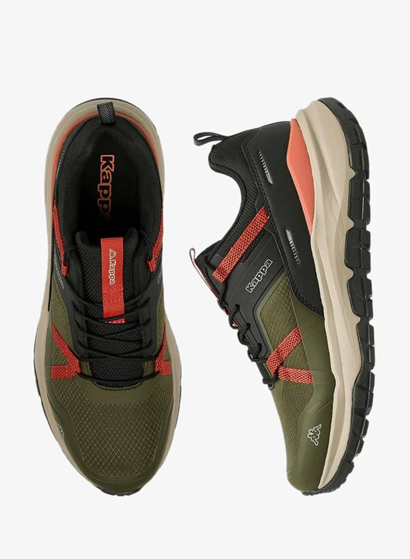 Kappa Men Lace-Up Sports Shoes